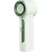 VHV - Bureauventilator - usb bureauventilator - USB oplaadbaar, stil - voor kantoor, slaapkamer, thuiswerken