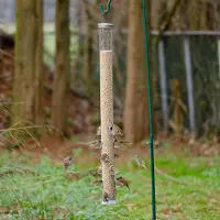 Cj Wildlife Voedersilo XXL Conqueror 123 cm | | Voedersystemen | Partner van Vogelbescherming Nederland