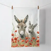 Ambiente Kitchen towel Lilly & Lou – set van 2 – 50x70 cm – 100% katoen – zomer & dieren design