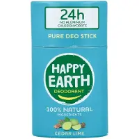 Orange-Sheep Natural Pure Deostick Cedar Lime 40 gram