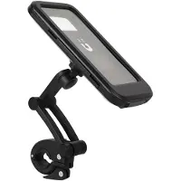 VHV - Telefoonhouder - waterdichte telefoonhouder scooter - waterbestendig - voor scooter, motor, elektrische fiets