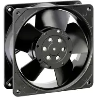 EBM PAPST 4650ZW Axiaalventilator 230 V/AC 180.0 m³/h (l x b x h) 119 x 119 x 38 mm