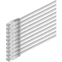 Shiverpeaks Patchkabel cat 6 S/FTP PIMF HF VE10 10m