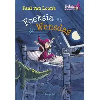Leopold Foeksia en de Wensdag (Hardback)