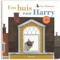 Singel Uitgeverijen Een huis voor Harry