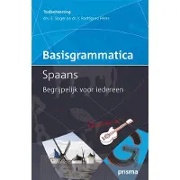 Prisma basisgrammatica Spaans (Paperback)