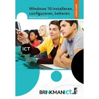 Edu'Actief Windows 10 installeren, configureren, beheren