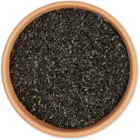 Cj Wildlife Nyjer Zaad 5 Kg | Vogelvoer | Geschikt voor: voedersilo | Vivara | Hoog oliegehalte | Geschikt voor putters en sijsjes | Nigerzaad