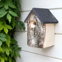 Cj Wildlife Berken Nestkast Kingston 28 mm | | | | Partner van Vogelbescherming Nederland