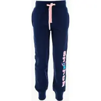 Disney Lilo & Stitch Joggingbroek - Polyester/Katoen - Donkerblauw - Maat 98 (3 jaar)