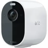 Arlo Essential 3 2K Camera Wit Set van 2 incl. zonnepaneel