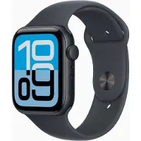 Apple Watch SE (3e generatie), OLED-scherm, touchscreen, 64 GB opslag, Wi-Fi, GPS, 32,9 gram