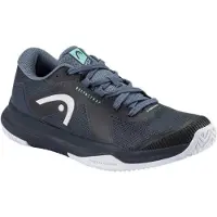 Head Racket Sprint Pro 4.0 Kid All Court Shoes Blauw EU 35 Kinderen