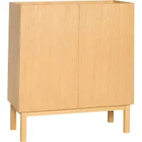 Hubsch Ark kast naturel