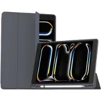 MW SlimSkin Folio voor iPad Pro 11” M4 2024 Blauw