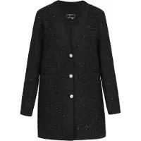 Faina Blazers zwart / wit