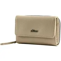 s.Oliver Portemonnee beige