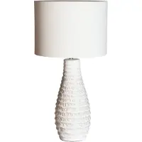 By Rydens Bartha tafellamp 74 cm Crème-beige