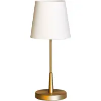 By Rydens Lumi tafellamp 48,5 cm Goud-wit