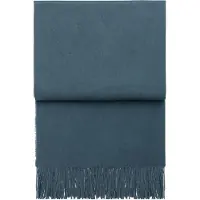 Elvang Denmark Classic plaid 130x200 cm Midnight blue