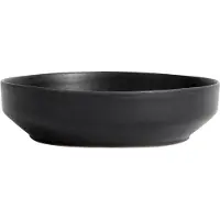 Muubs Ceto serveerschaal Ø22 cm Zwart
