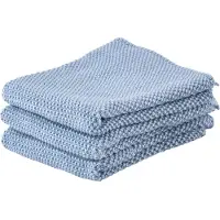 Zone Denmark Zone afwasdoek 3-pack Blue