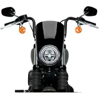 Puig 21216n Anarchy Harley Davidson Softail Motorfiets Kuipen