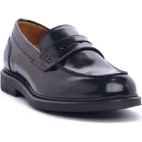 Nero Giardini Men E500600U Blu-Schoenmaat 42