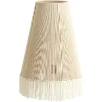 Light & Living Kap drum 20-11-30 cm BINJAI crème