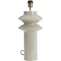 Light & Living Lampvoet Ø22x40 cm PETCH glans licht grijs