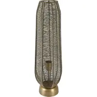 Light & Living Tafellamp Samret Brons 60cm