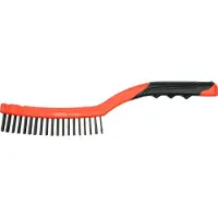 YATO Staalborstel met plastic handvat