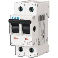 Eaton Hoofdschakelaar 2-polig 63 A 2x NC, 2x NO 240 V/AC 276275