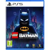 LEGO Batman: Legacy of the Dark Knight PS5