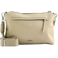 s.Oliver Schoudertas beige