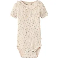 Name it Biologisch Katoen Romper 80 EU Meisjes