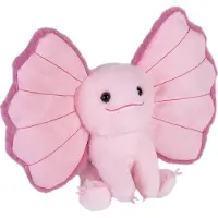 Wild republic Kuscheltier - 22 cm - Earkins Axolotl - - One Size - Kuscheltiere
