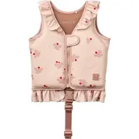 Liewood - Kid's Dove Swim Vest with Frill - Zwemvest 11-15 kg, butterfly /groen