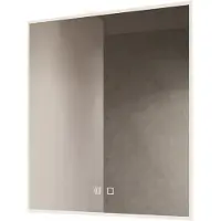 Gliss Design Style badkamer spiegel 70x70 cm