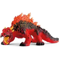 Schleich ELDRADOR CREATURES - Magmawaran - Lava Wereld - 70156