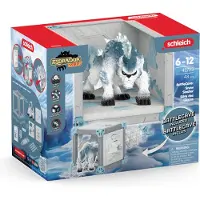 Schleich ELDRADOR CREATURES - BattleCave Sneeuw Kliever - 42733