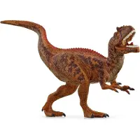 Schleich Dinosaurs Allosaurus (15043) Figure Bruin Kinderen