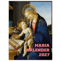 Kalenderwinkel.nl Maria Scheurkalender 2027
