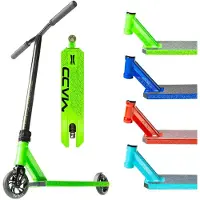 Madd Gear Stuntstep - Viral Purge Cherry Red - Stuurhoogte 83 cm - Vanaf 8 jaar - 110mm wielen