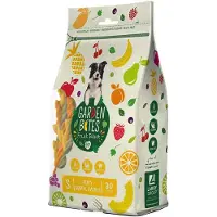 Duvo+ Garden Bites Fruity Dental Swirls