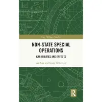 Routledge Non-state Special Operations (Hardback)