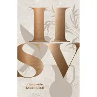 Jongbloed Uitgeverij BV HSV Compacte Studiebijbel (Hardback)