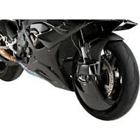 Puig Remkoeler S1000RR, matzwart