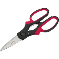 Westmark Keukenschaar 21cm Rood rood RVS Keukenschaar
