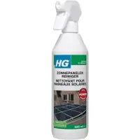 Sans marque HG - Buiten - Zonnepanelen Reiniger - Vol Energie - 0.5L - 1 stuk